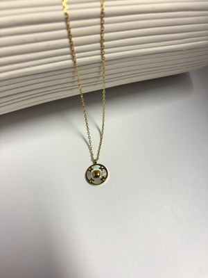 ZAG Bijoux Collier Beatric (Perlmutt)