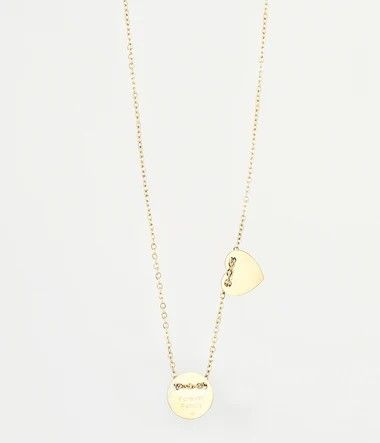 ZAG Bijoux Collier Forever Family