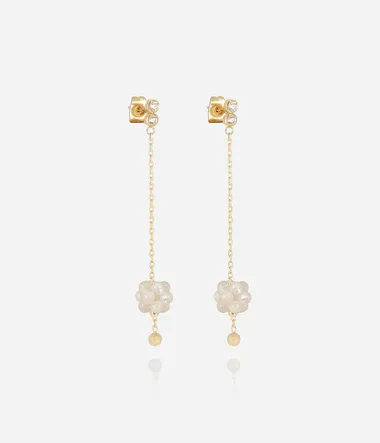 ZAG Bijoux Ohrring Bacca (weiß)