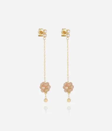 ZAG Bijoux Ohrring Bacca (nude)