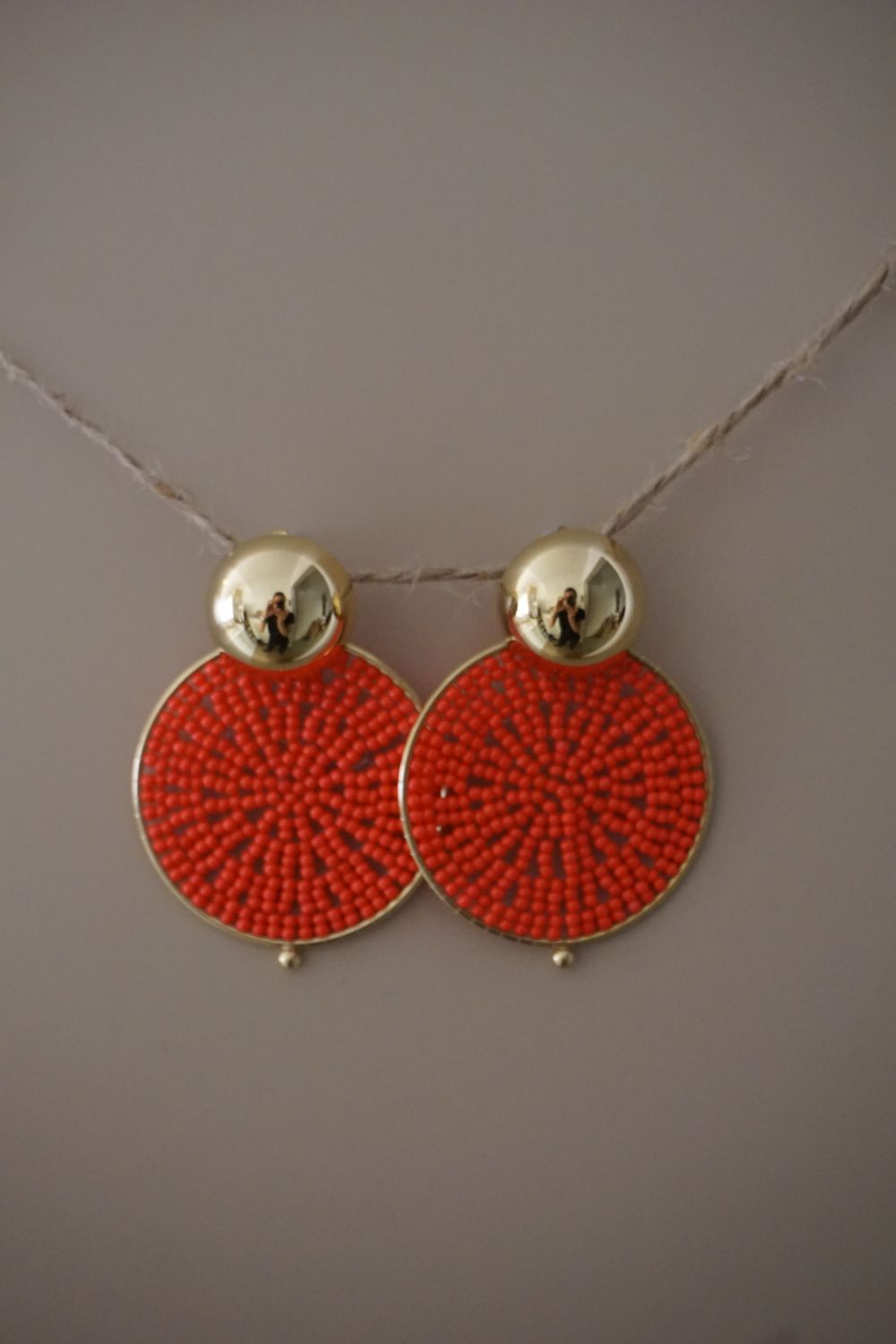 ZAG Bijoux Ohrring Neo (koralle)