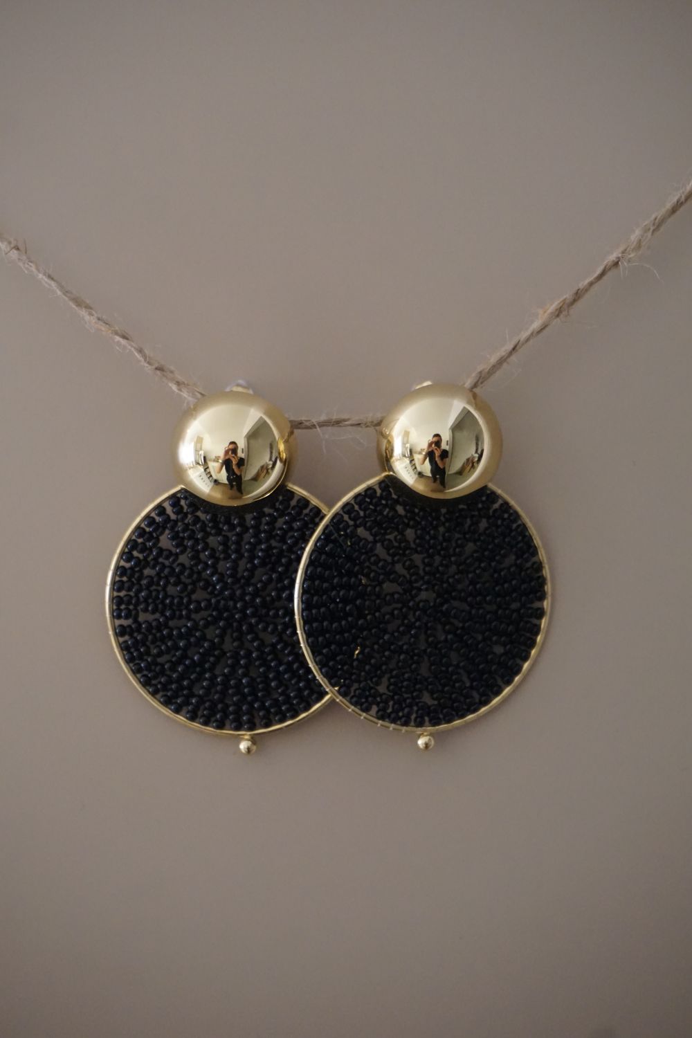 ZAG Bijoux Ohrring Neo (schwarz)