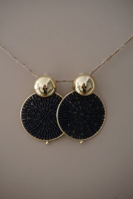 ZAG Bijoux Ohrring Neo (schwarz)