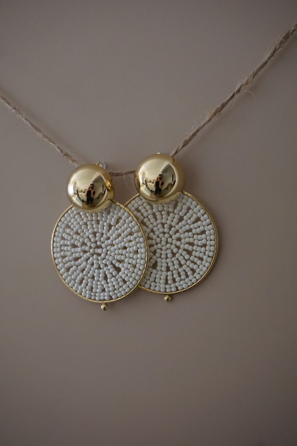 ZAG Bijoux Ohrring Neo (weiß)