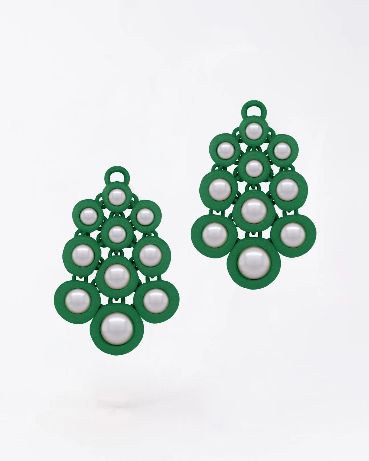 FABNORA Anhänger PEARL Small (Forest Green)