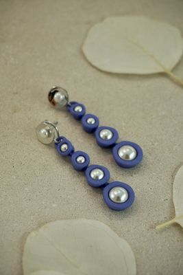 FABNORA Anhänger PEARL Long (Veri Peri)