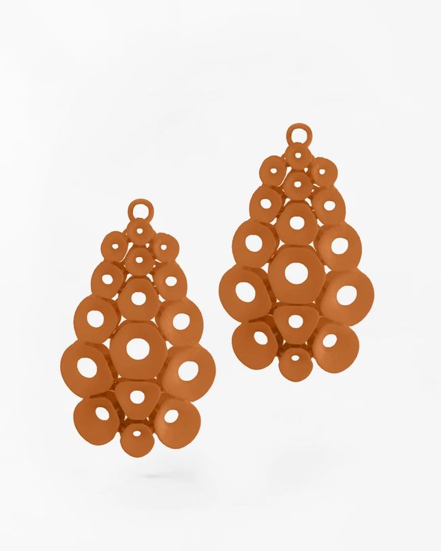 FABNORA Anhänger Coral (Amber Glow) FABNORA Anhänger Coral (Amber Glow)