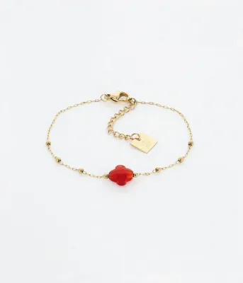 ZAG Bijoux Armband Velasquez (rot)