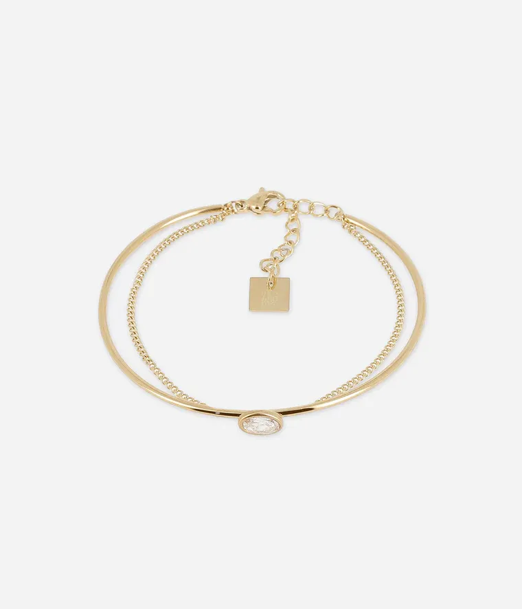 ZAG Bijoux Armband Ricci (weiß)