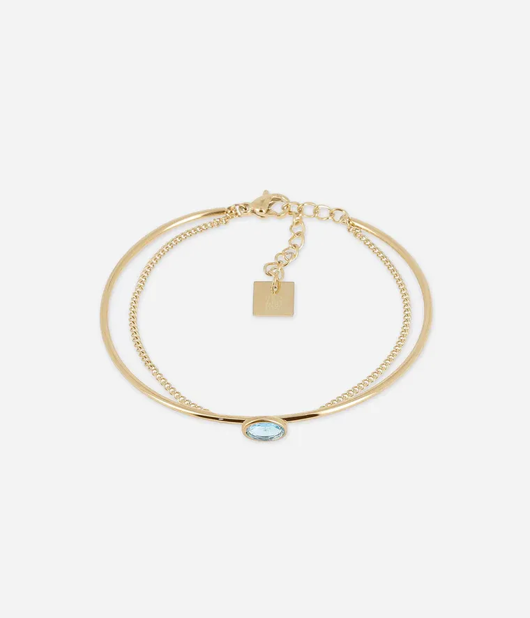 ZAG Bijoux Armband Ricci (blau)