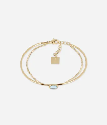 ZAG Bijoux Armband Ricci (blau)