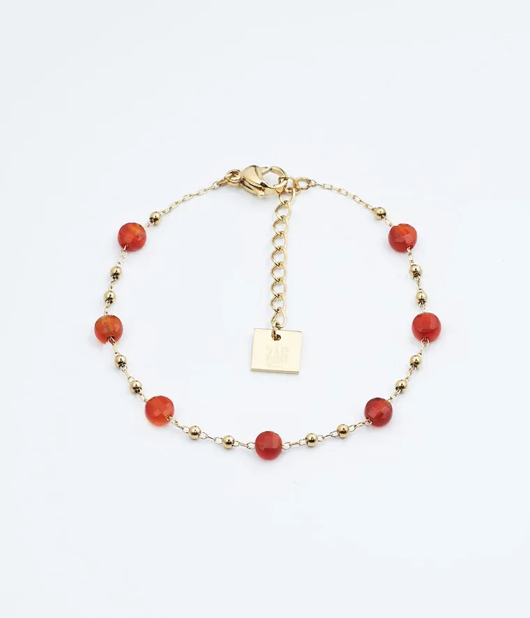 ZAG Bijoux Armband Zoé (rot)