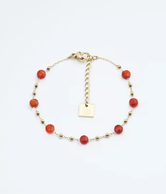 ZAG Bijoux Armband Zoé (rot)