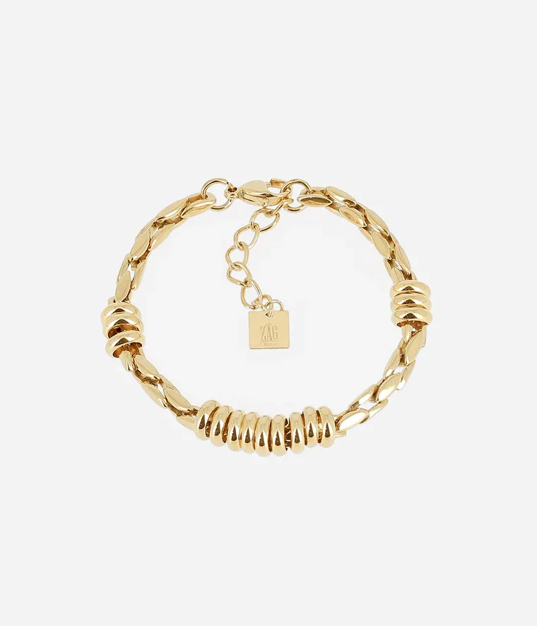 ZAG Bijoux Armband Blake (gold)