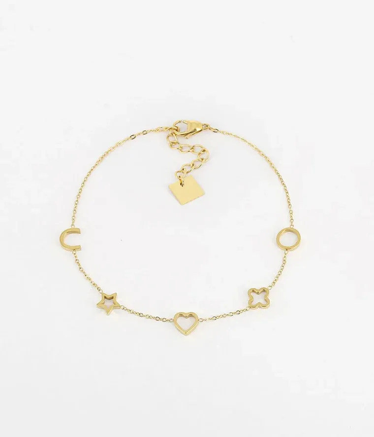 ZAG Bijoux Armband Kalyne