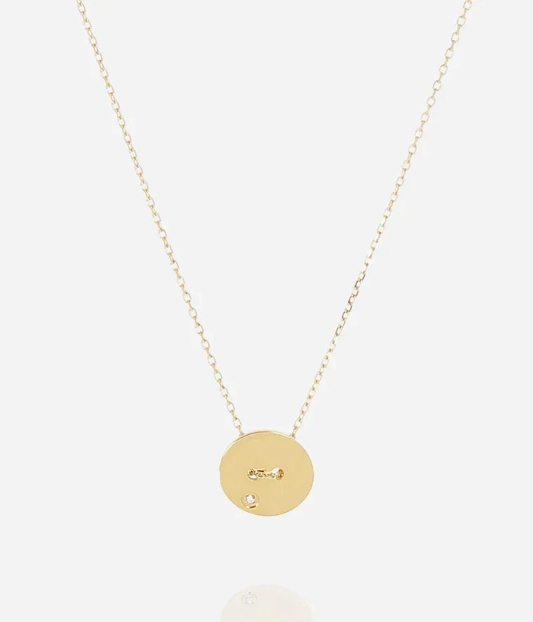 ZAG Bijoux Halskette Weiss