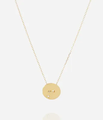 ZAG Bijoux Halskette Weiss