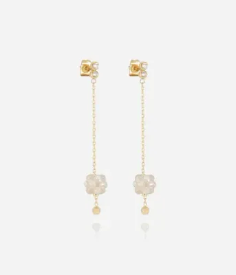 ZAG Bijoux Ohrring Bacca (weiß) ZAG Bijoux Ohrring Bacca (weiß)