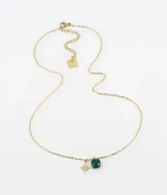 ZAG Bijoux Collier Manureva