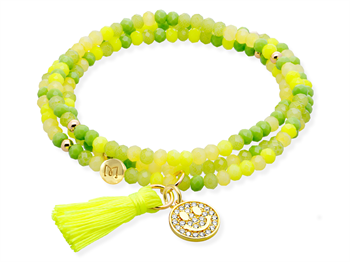 Marina Garcia Armband ZEN LIMA mit Smiley