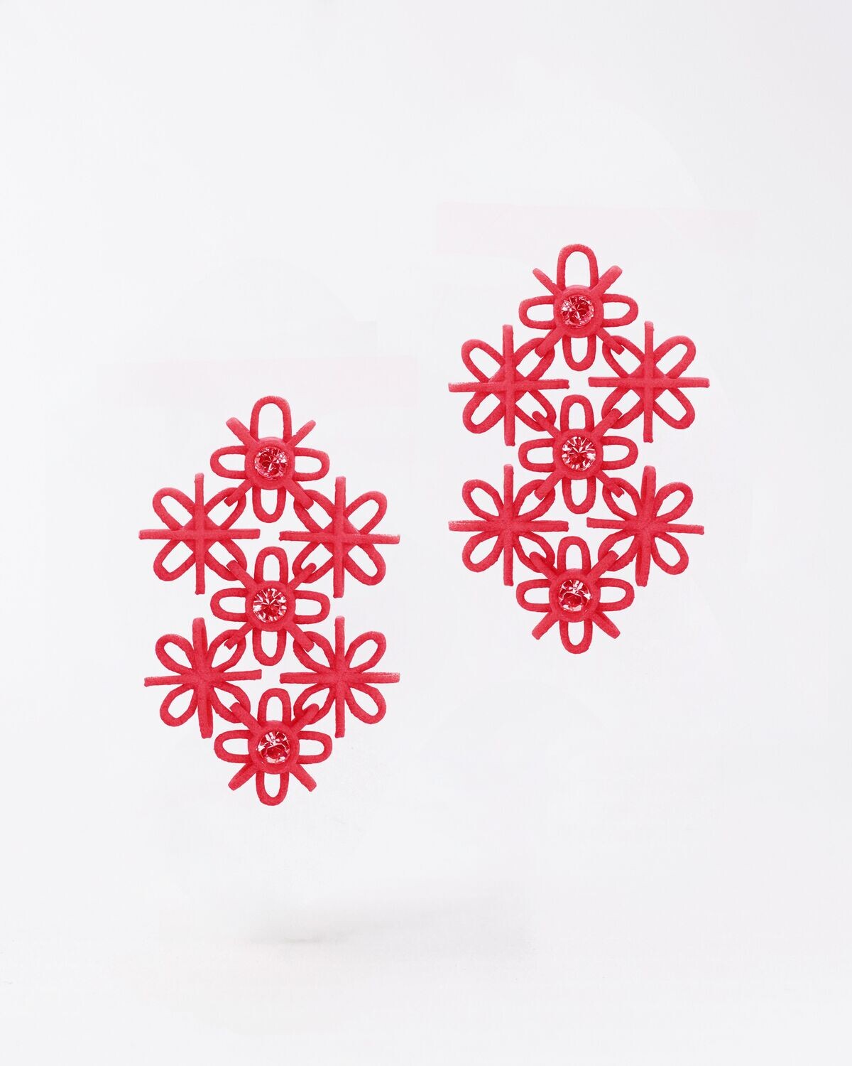 FABNORA Anhänger LACE (rot)