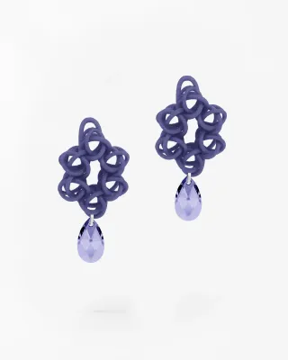 FABNORA Anhänger COSMOS (Veri Peri/Tanzanite)