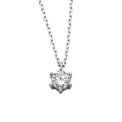 AURANTO Halskette Lucy S (Silber)