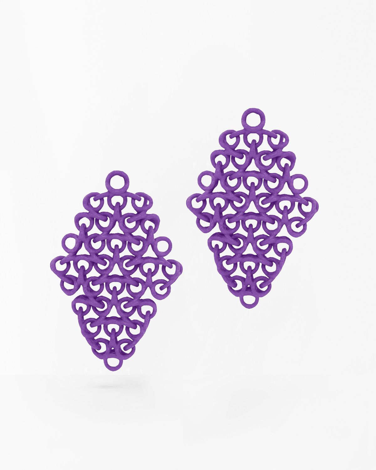 FABNORA Anhänger RONDO (Lavender Lila)