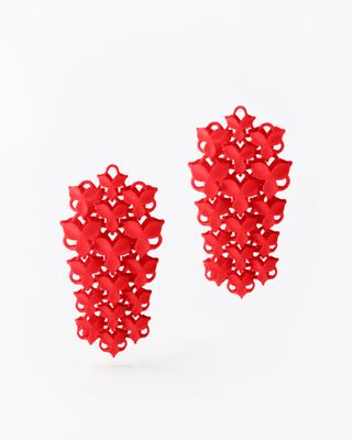 FABNORA Anhänger BLOSSOM Small (Red)
