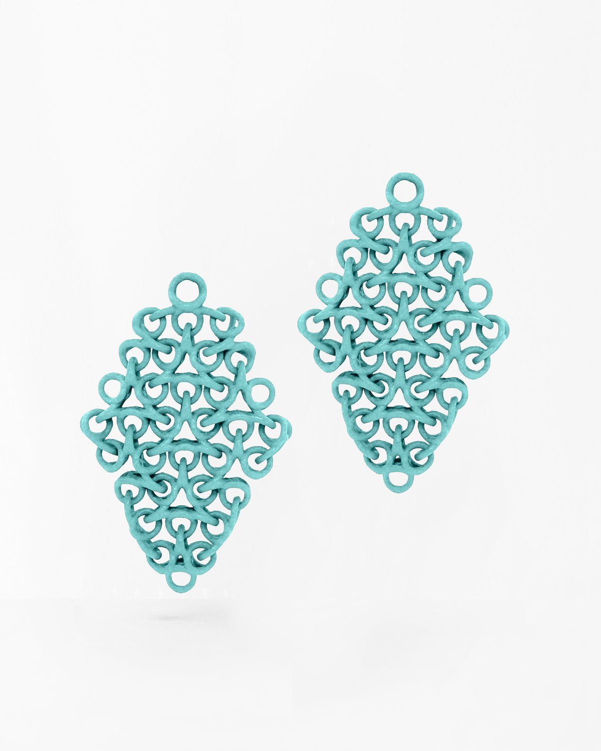 FABNORA Anhänger RONDO (Sea Turquoise)