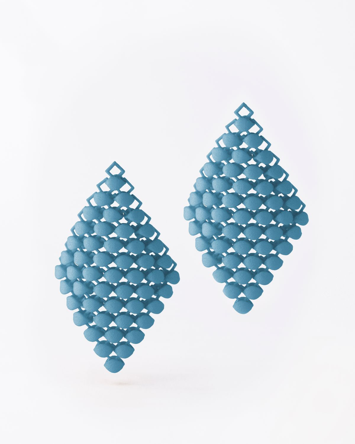 FABNORA Anhänger Essence Small (Topaz Blue)