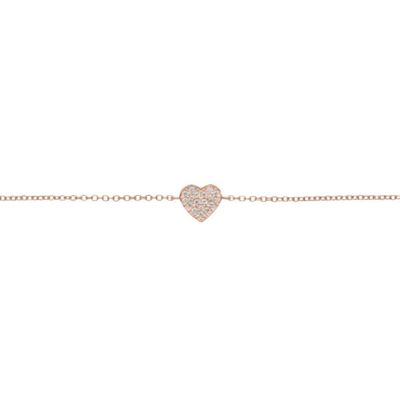 AURANTO Armband OLIVIA HEART