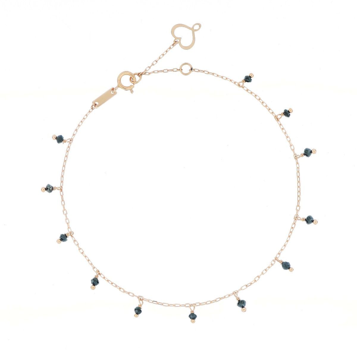 MAMAN ET SOPHIE Armband BLACK DIAMONDS MAMAN ET SOPHIE Armband BLACK DIAMONDS