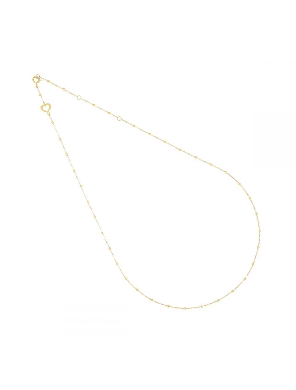 MAMAN ET SOPHIE Halskette ALTERNATING CHAIN BEAT MAMAN ET SOPHIE Halskette ALTERNATING CHAIN BEAT