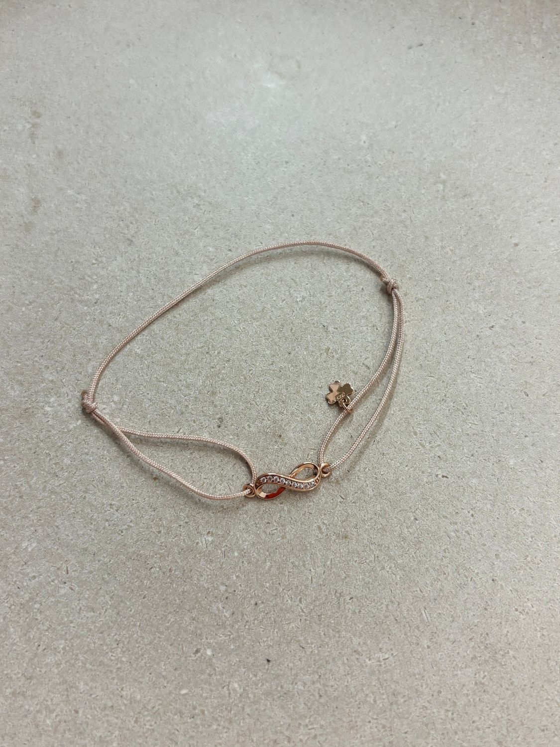 LUCKY CHAIN Infinity (beige)