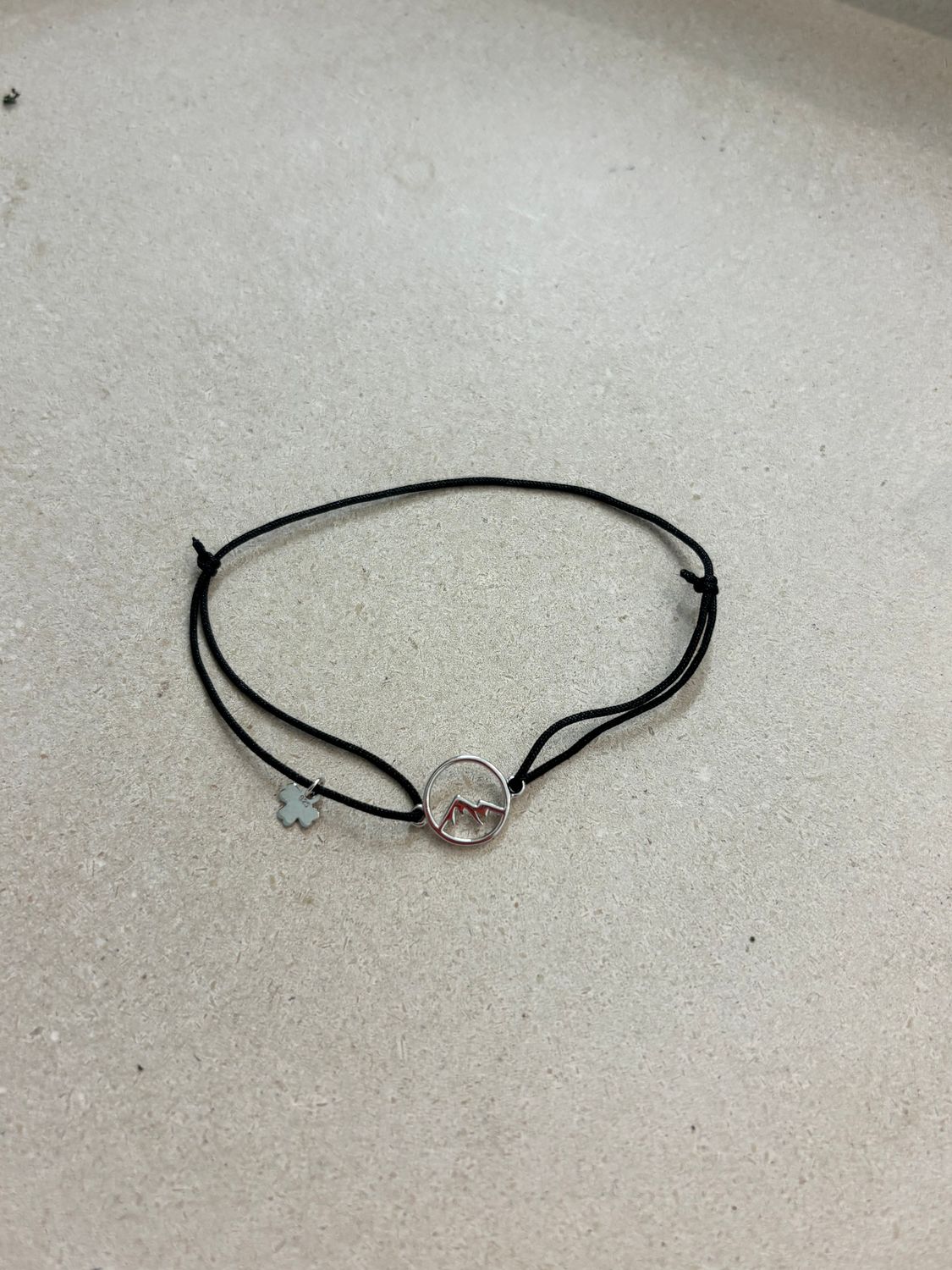 LUCKY CHAIN Mountain (schwarz)