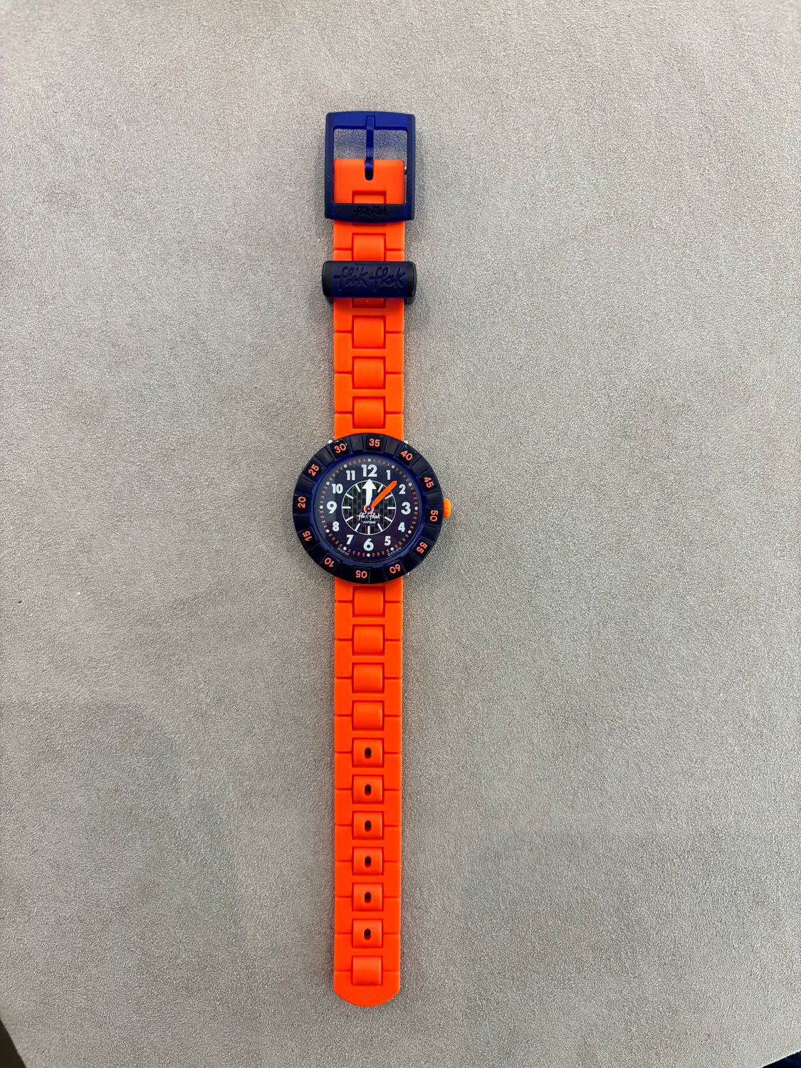 Flik Flak ORANGEBRICK