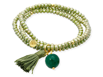 Marina Garcia Armband ZEN AMAZONIA mit Edelstein