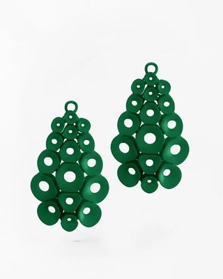 FABNORA Anhänger Coral (Forest Green)