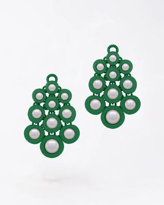FABNORA Anhänger PEARL Small (Forest Green)