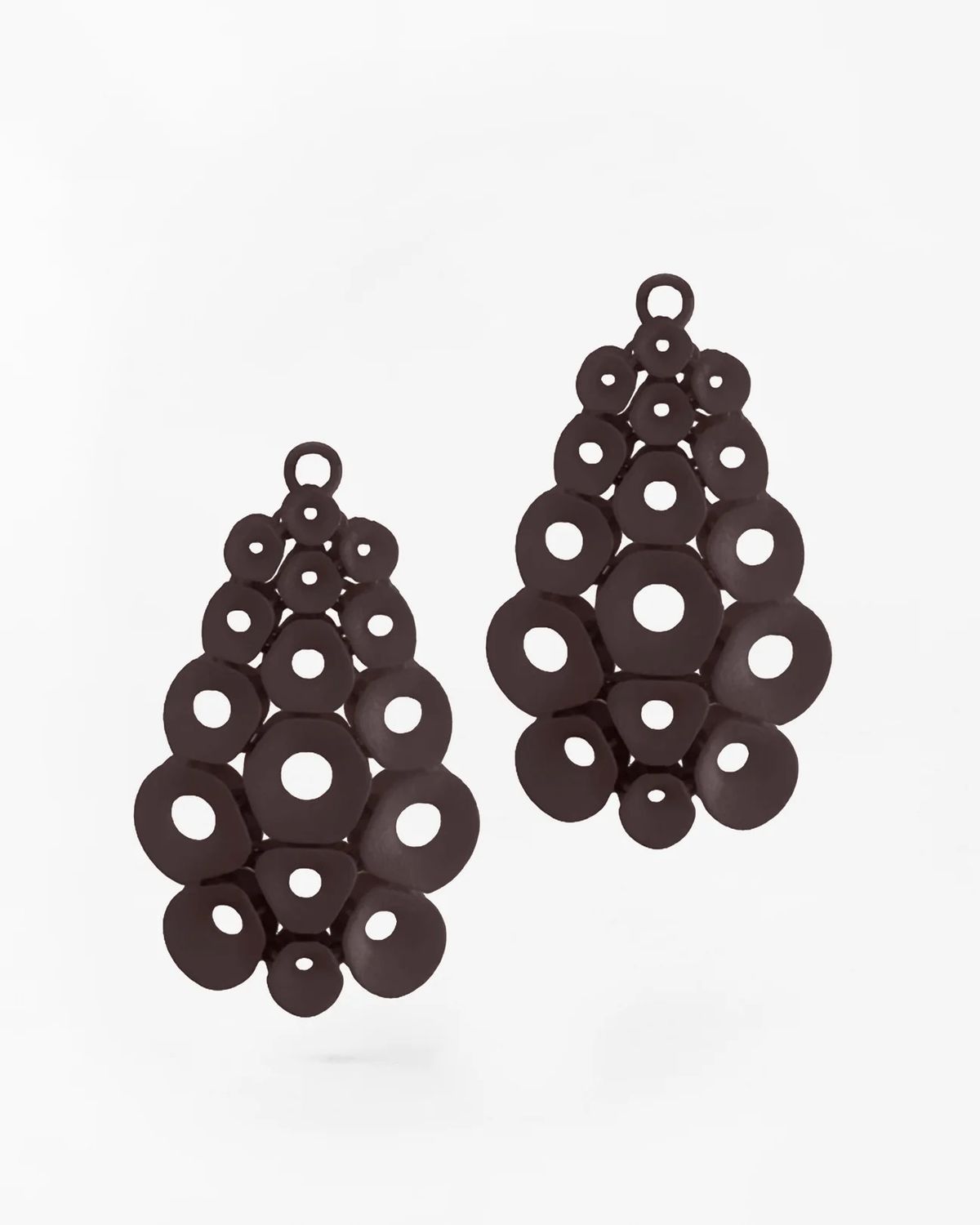 FABNORA Anhänger Coral (Smokey Chestnut)