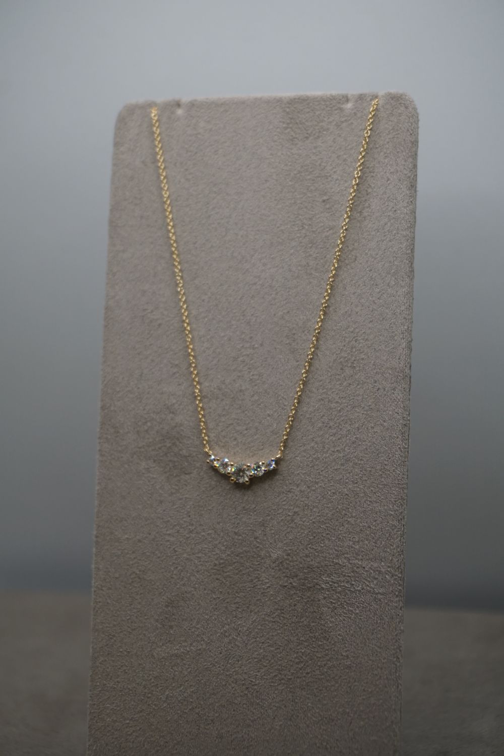 DIARA Studios Halskette CROWN