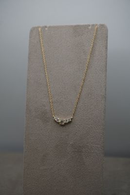 DIARA Studios Halskette CROWN