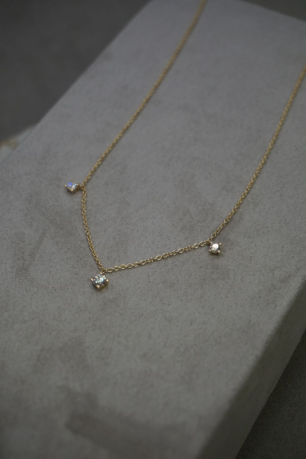 DIARA Studios Halskette GRACE