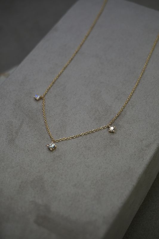 DIARA Studios Halskette GRACE