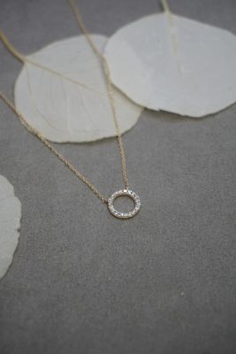 DIARA Studios Halskette CIRCLE