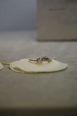 DIARA Studios Ring ZARGE (Gold)