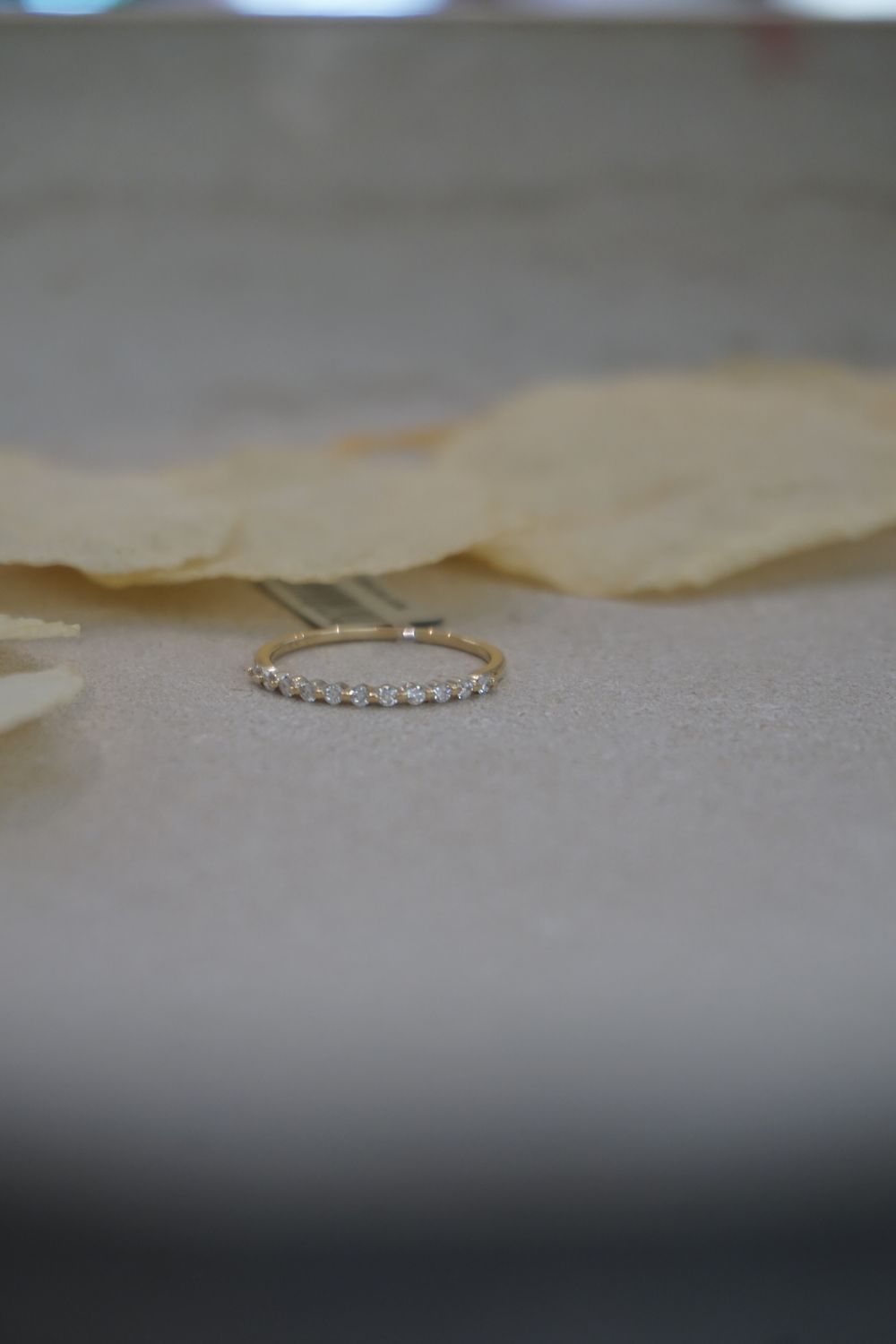 DIARA Studios Ring ETERNITY MINI
