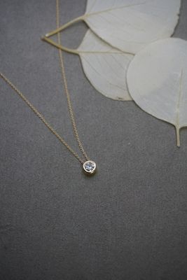 DIARA Studios Halskette ZARGE (Gold)