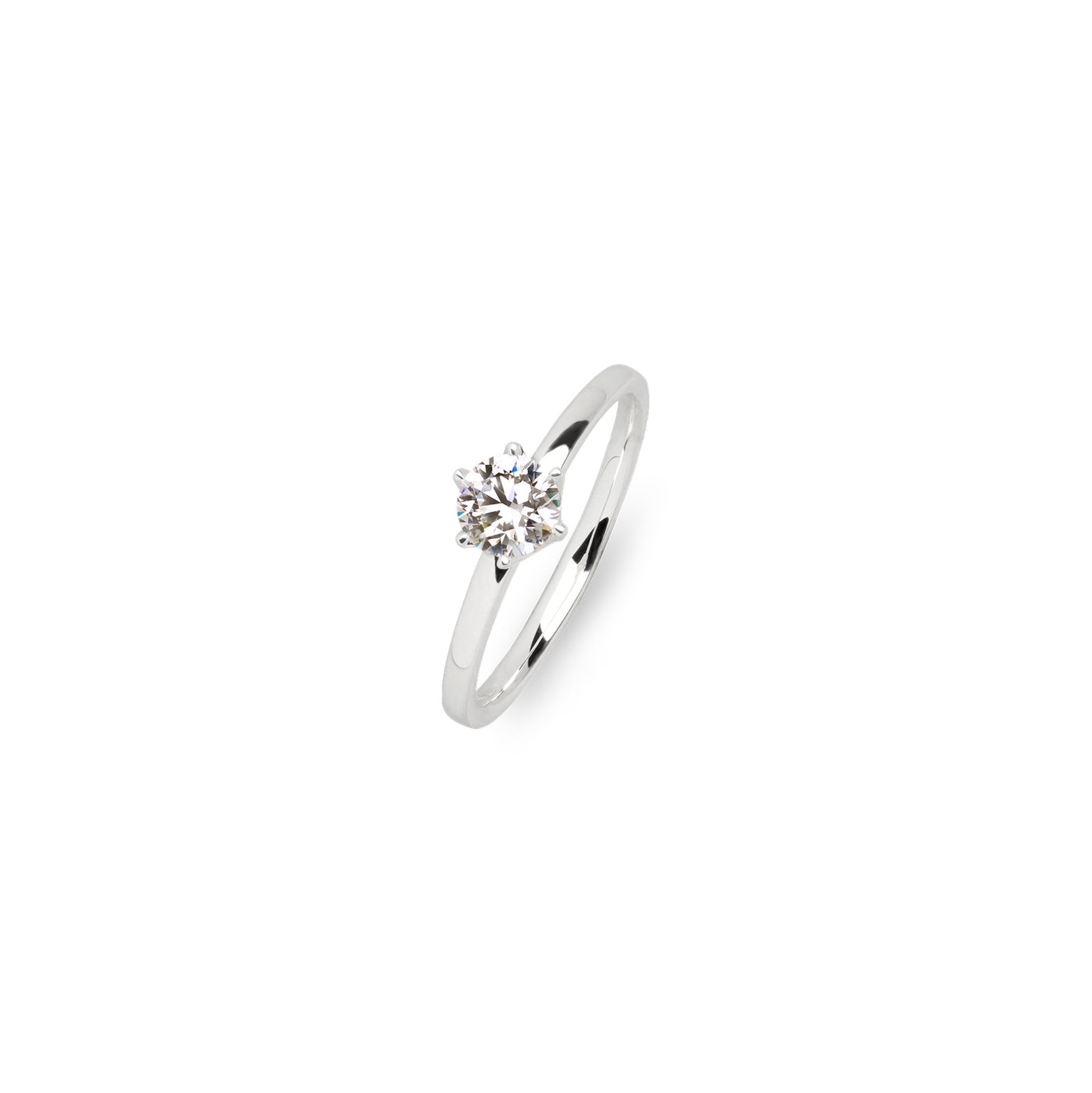 DIARA Studios Ring KRAPPE (0.5 ct.)